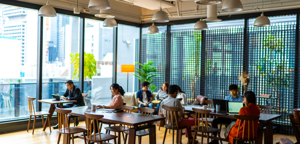 KinStride team culture